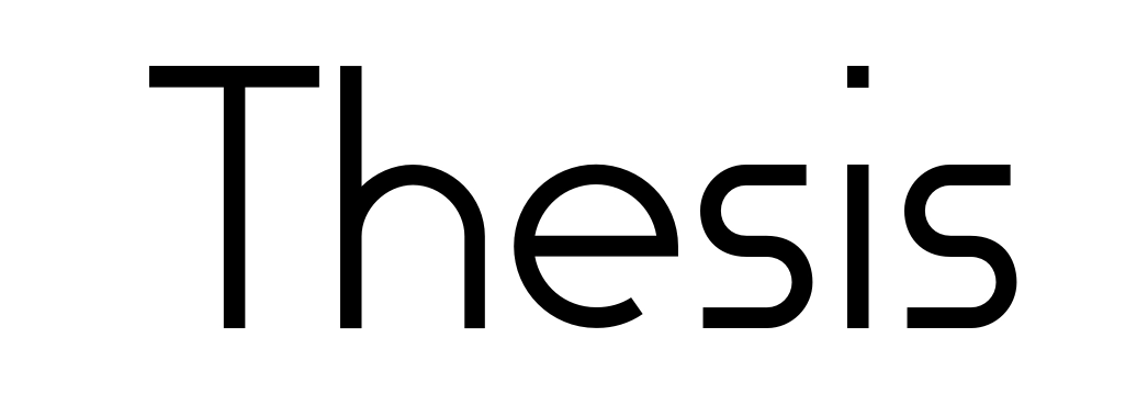 Thesis